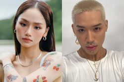 Phản ứng của Miu Lê khi khán giả liên tục nhắc Wean Lê