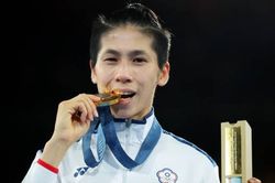 Võ sỹ Đài Bắc Trung Hoa gây tranh cãi giới tính xuất sắc giành HCV quyền Anh ở Olympic 2024