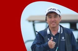 Trưởng ban Trọng tài Vũ Quân: 'Chuẩn bị kỹ lưỡng nhất cho Giải Vô địch Golf Quốc gia 2024, Cúp VinFast - Hải Phòng'