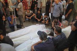 Israel tuyên bố tiêu diệt 19 tay súng trong vụ không kích trường học Gaza
