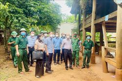 Thanh Hóa: Công bố dịch bệnh bạch hầu tại thị trấn Mường Lát