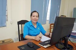 Những tấm gương cán bộ công đoàn tiêu biểu trong công tác, học tập, lao động