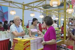 Hội chợ vẫn là kênh tiếp thị chủ lực cho sản phẩm