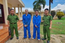 Đắk Lắk: Bắt 2 đối tượng lừa bán người sang Campuchia làm việc nhẹ lương cao
