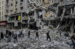 Hamas từ chối tham gia đàm phán lệnh ngừng bắn mới