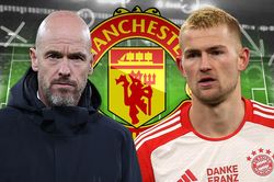 Matthijs de Ligt tới MU: Ten Hag sẽ khai phá được tiềm năng của trò cũ?