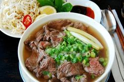 Phở Nam Định trở thành di sản văn hóa phi vật thể quốc gia