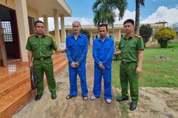Bắt 2 đối tượng lừa 4 nạn nhân sang Campuchia lao động với chiêu 'việc nhẹ lương cao'