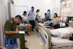 Quảng Ninh: 14/16 du khách nghi bị ngộ độc thực phẩm đã xuất viện