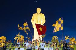 U9 Sông Lam Nghệ An nằm ở bảng đấu dễ thở tại Giải U9 toàn quốc 2024
