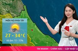 Thời tiết Hà Tĩnh hôm nay 12/8: Mưa nắng đan xen, nhiệt độ cao nhất 35°C