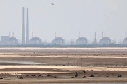 'Ukraine bắn phá' làm cháy tháp giải nhiệt tại nhà máy điện hạt nhân Zaporozhye