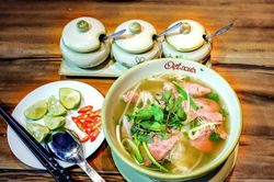 Phở Nam Định, phở Hà Nội và mì Quảng là Di sản văn hóa phi vật thể quốc gia