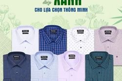 Việt Tiến: Thông điệp xanh cho lựa chọn thông minh
