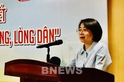 Phát động cuộc thi viết 'Tín dụng chính sách xã hội - Ý Đảng, lòng Dân'