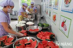 Thay đổi nhận thức về kiểm soát chất lượng thực phẩm