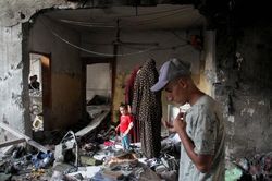 Làn sóng chỉ trích Israel không kích trường học ở Gaza