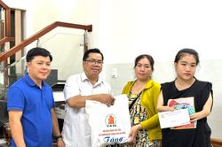 Đồng hành nạn nhân chất độc da cam