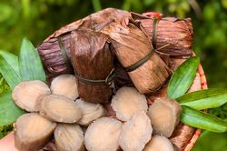 Bánh tẻ mật Đào Xá