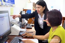 Đẩy mạnh cải cách thủ tục hành chính, tạo thuận lợi cho doanh nghiệp