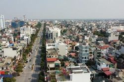 Phát triển, mở rộng thành phố Thái Bình hướng tới đô thị loại I
