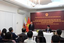 Phát huy hơn nữa vai trò cầu nối, hỗ trợ doanh nghiệp hai nước Việt Nam - Brunei