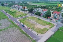 Biểu hiện thổi giá từ cuộc đấu giá đất ở Thanh Oai