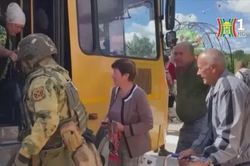 Nga gấp rút sơ tán dân thường tại Kursk và Belgorod