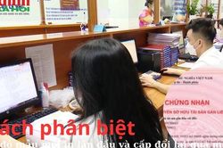 Cách phân biệt sổ đỏ mẫu mới in lần đầu và cấp đổi lại qua mã QR