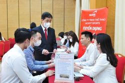 Nguồn cung không đủ, doanh nghiệp thiếu 200.000 - 300.000 lao động qua đào tạo