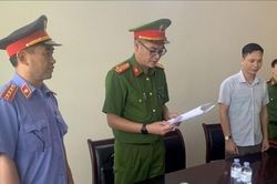 Khởi tố Phó Hiệu trưởng trường nghề ở Thanh Hóa