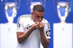 Mbappe là nguyên tắc số 1 của Real Madrid