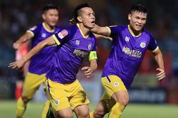 Hà Nội FC chốt lịch thi đấu trước thềm mùa giải mới, quân xanh toàn hàng 'siêu khủng'