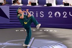 Môn thể thao độc lạ bị xóa sổ ngay lần đầu được đưa vào Olympic 2024