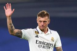 Cabin BLV: Real không quá lo lắng khi vắng Kroos