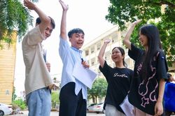 Bắt đầu lọc ảo nguyện vọng xét tuyển đại học