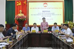 Đại hội đại biểu Mặt trận Tổ quốc tỉnh Bắc Ninh lần thứ XIV sẽ diễn ra trong 2 ngày với hơn 500 đại biểu