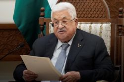 Tổng thống Palestine khẳng định sẵn sàng tham gia hội nghị hòa bình quốc tế