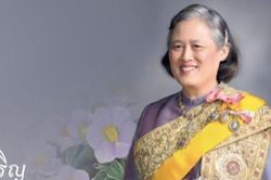 Công chúa Thái Lan thăm Việt Nam