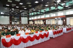 Thừa Thiên Huế: Gần 60.000 tổ chức, cá nhân ký cam kết phòng chống tội phạm