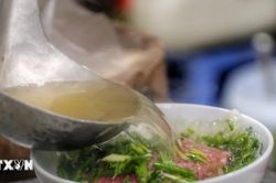 Hình ảnh hấp dẫn các món ăn được công nhận Di sản Văn hóa Phi Vật thể Quốc gia