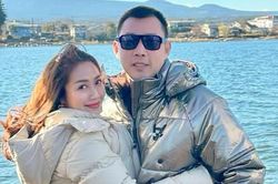 Ốc Thanh Vân khoe ảnh chồng sang Úc, làm ngay điều này cho các con