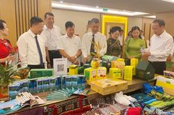 Sắp diễn ra ngày hội nông sản OCOP và văn hóa ẩm thực 6 tỉnh Việt Bắc năm 2024