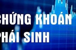 Chứng khoán phái sinh: Các hợp đồng duy trì đà tăng, thanh khoản giảm nhẹ