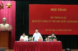 Đổi mới chính sách, tạo động lực để doanh nghiệp nhà nước phát triển