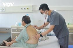 Quảng Ninh: Nhiều bệnh nhân cao tuổi nhiễm 'vi khuẩn ăn thịt người'