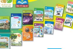 Bảo đảm cung ứng sách giáo khoa trước năm học mới bắt đầu