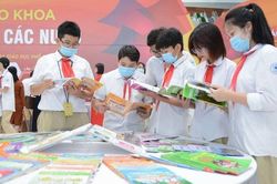 Đảm bảo đủ sách giáo khoa trước thềm năm học mới