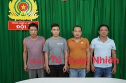 Công an TPHCM: Phá đường dây cá độ bóng đá giao dịch hơn 42 tỷ đồng