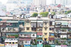 Tái thiết đô thị Hà Nội:Tạo lập 'cơ chế niềm tin' giữa ba bên